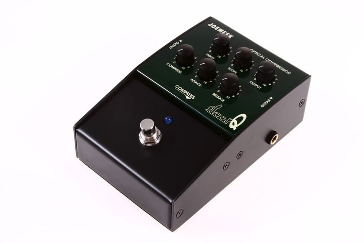 SanJune GB-CP Optical Compressor Review