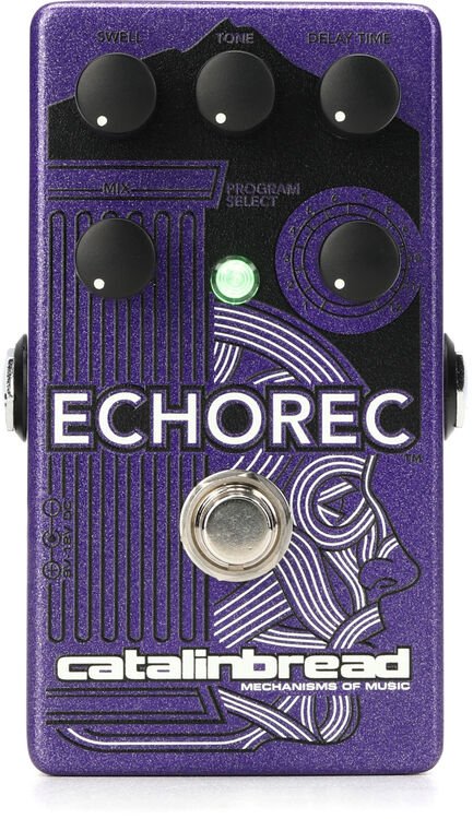 公式販売品 Catalinbread ECHOREC PURPLE GAZE | www