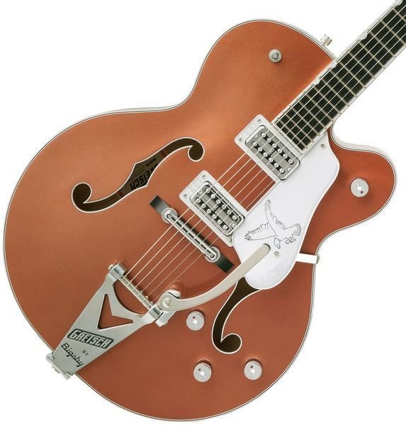 Gretsch G6136T Limited-edition Falcon Hollowbody Electric Guitar