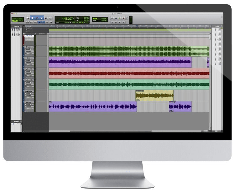 pro tools 12 mac and pc