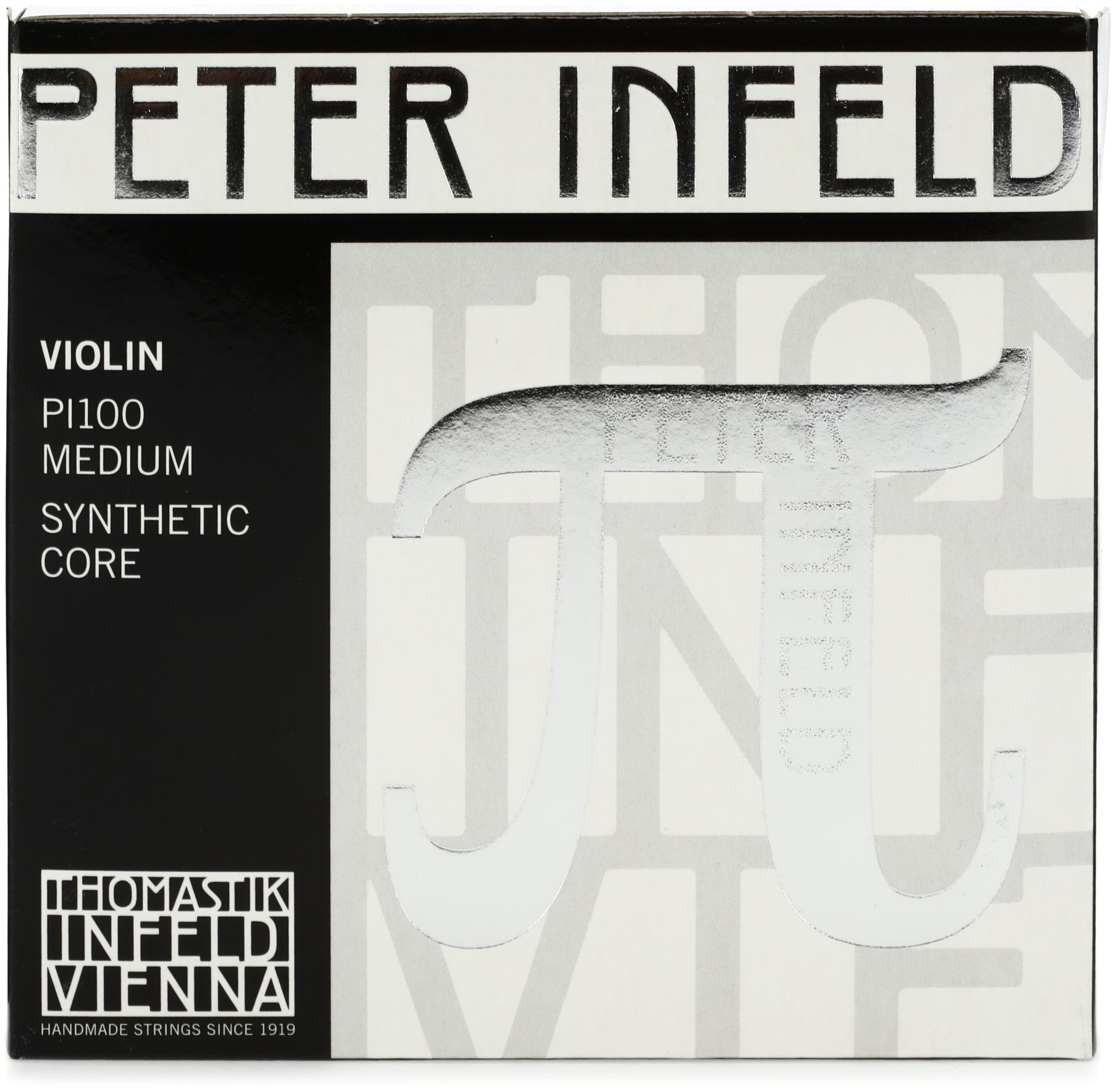 Thomastik-Infeld Violin Strings VI100.12