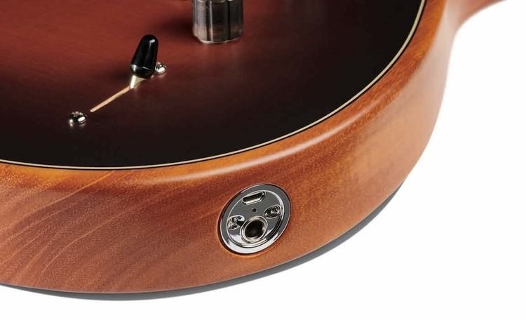Fender Limited Edition Acoustasonic Telecaster - Ziricote