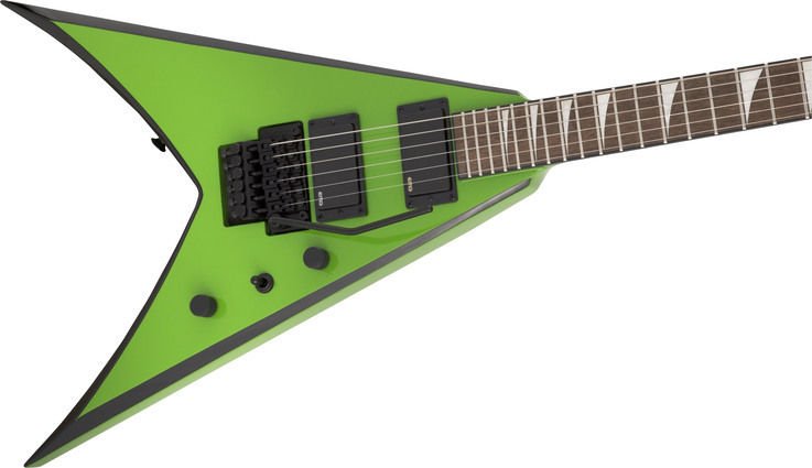 最も優遇の Jackson X Black with Green Slime - KVXMG V King Series 茶