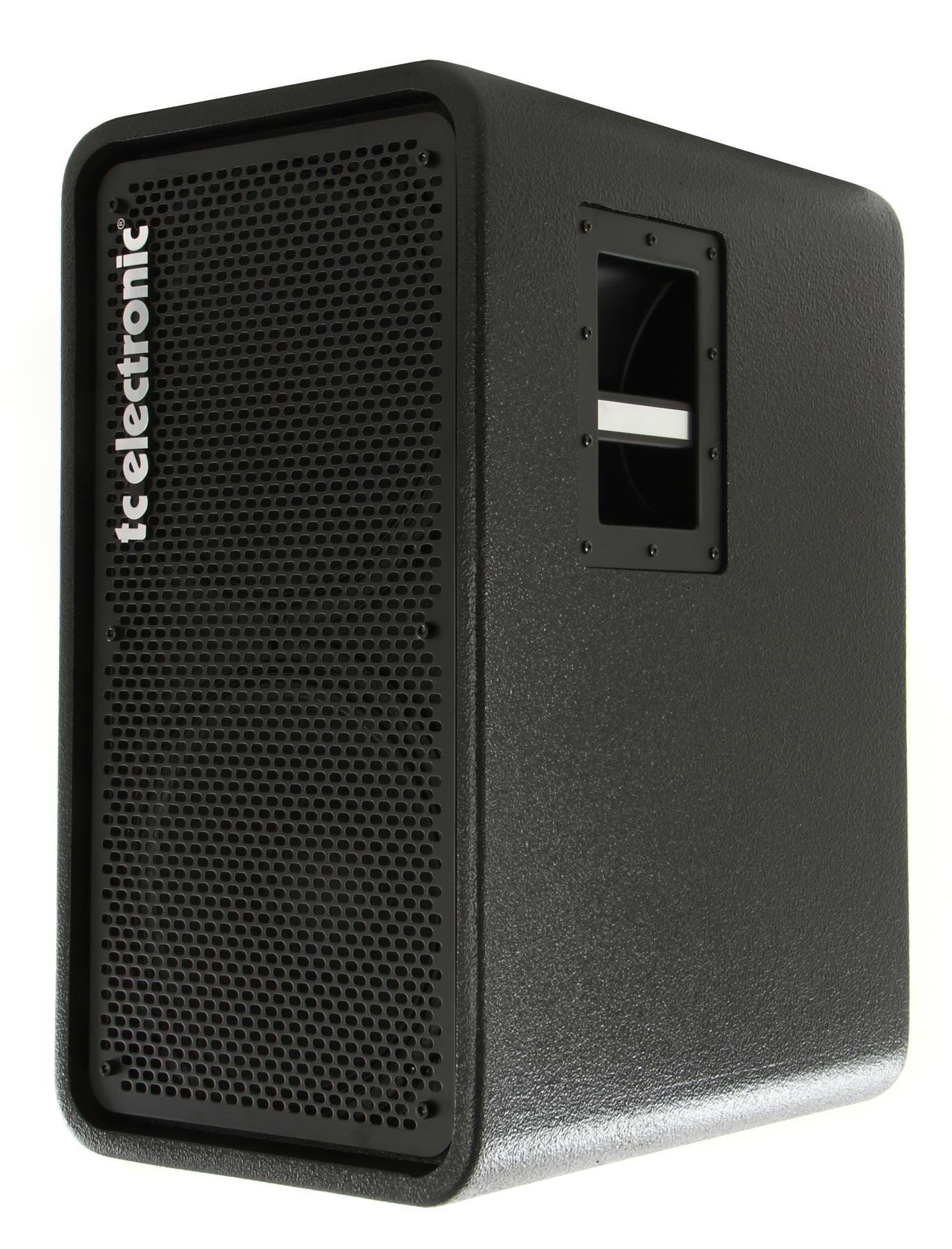 tc electronic 2x12 bass cab