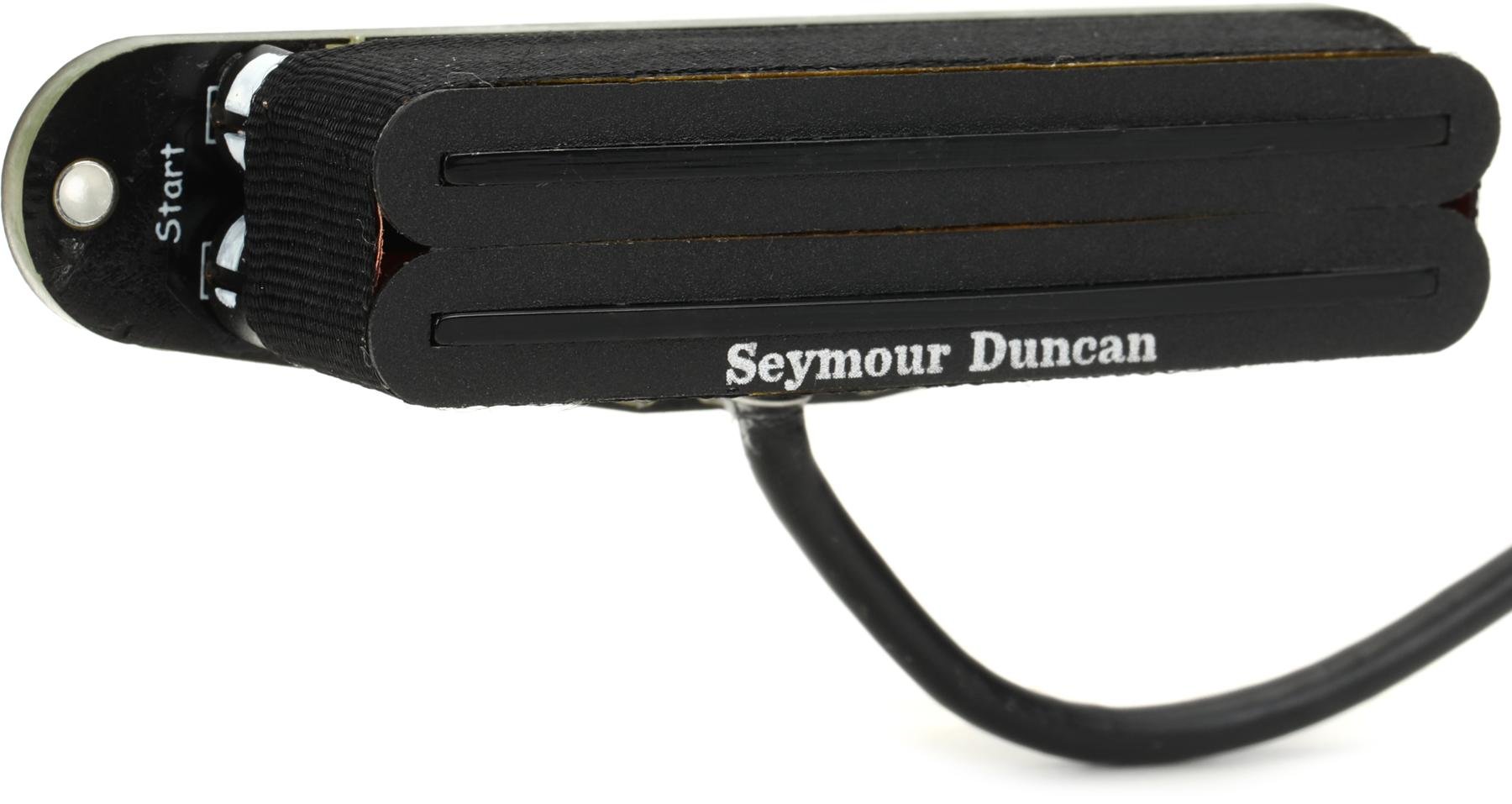 Seymour Duncan STHR-1n Hot Rails Neck Tele Single Coil Sized 