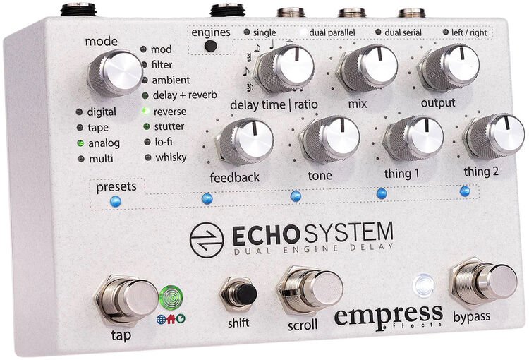 empress reverb sweetwater