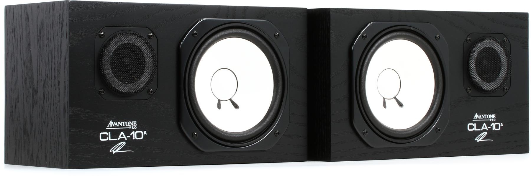 active studio speakers