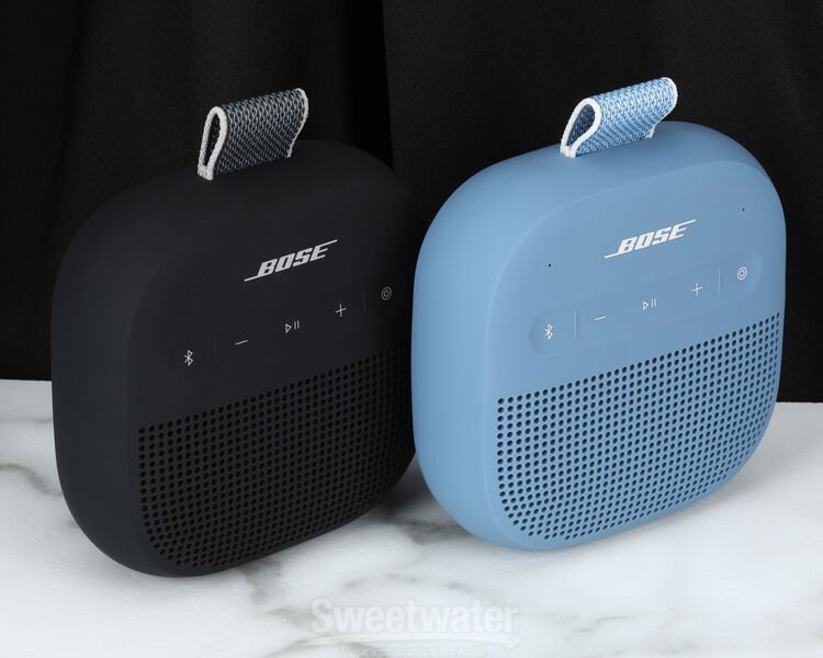 Bose SoundLink Micro Bluetooth Speaker, Second Generation - Black