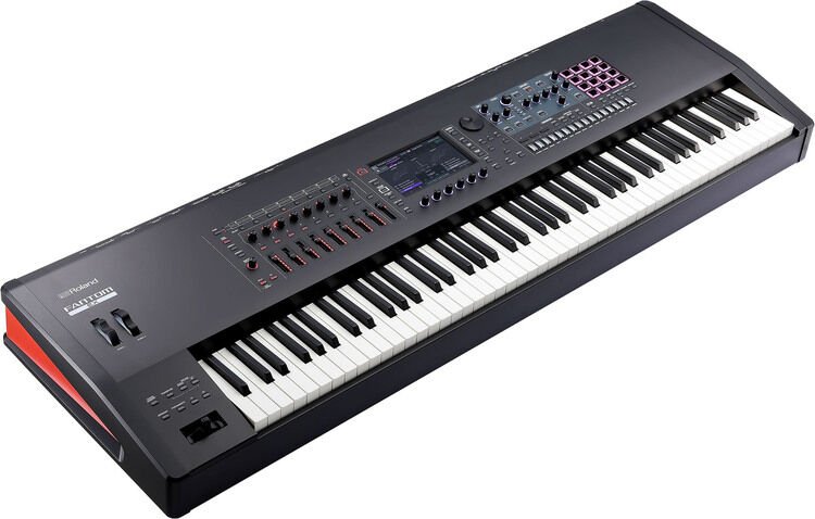 Roland FANTOM 8 EX Synthesizer Workstation | Sweetwater