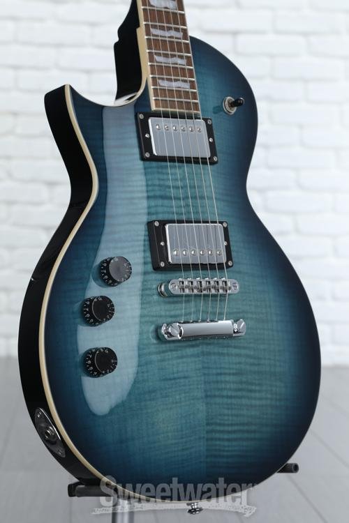 ltd ec 256 left handed