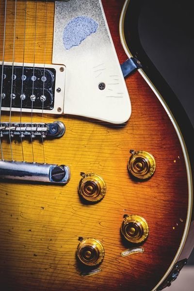 Gibson Custom Slash '58 Les Paul Vintage Gloss - First Standard ...