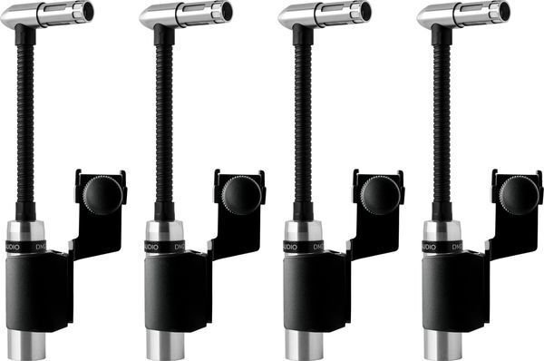 Earthworks DK7 Gen 2 Drum Kit Microphone System