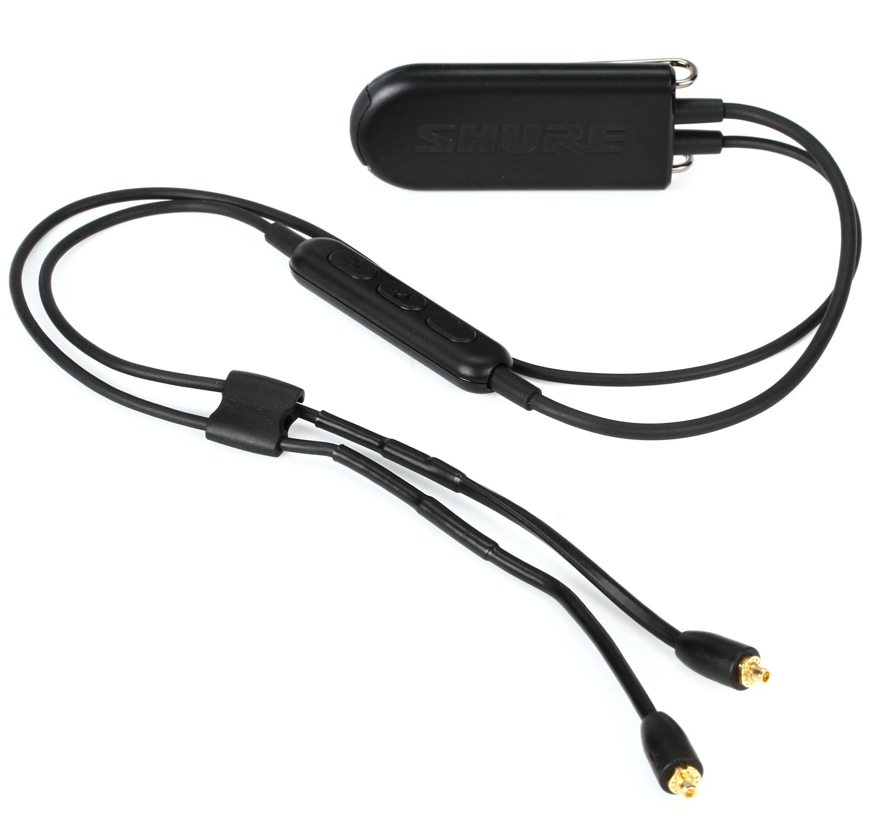 shure bluetooth