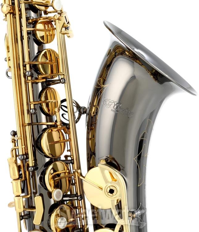 C.G. Conn CTS280RB LaVoix II Intermediate Tenor Saxophone Black