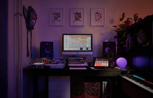 Ableton Live 12 Standard - Upgrade from Live Lite | Sweetwater