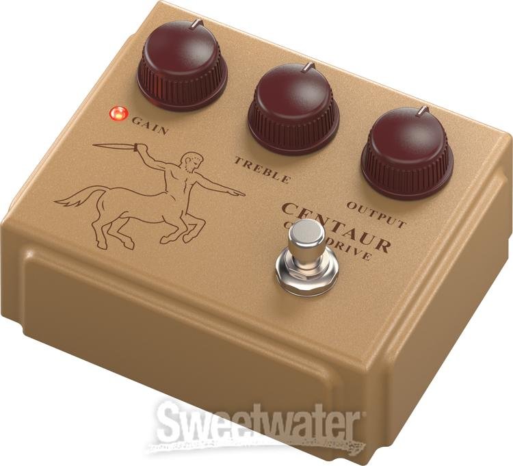 新品未開封 Behringer CENTAUR OVERDRIVE Behringer Centaur Overdrive Pedal | Sweetwater