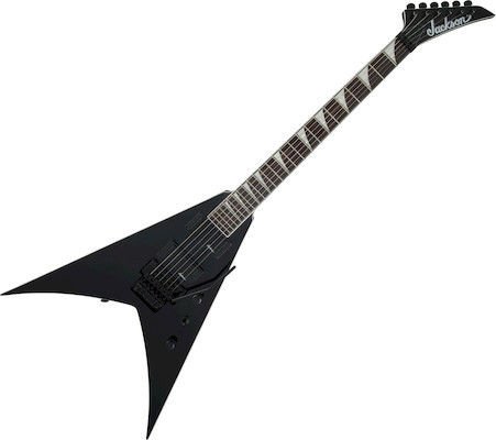 Jackson X Series King V KVX - Gloss Black | Sweetwater