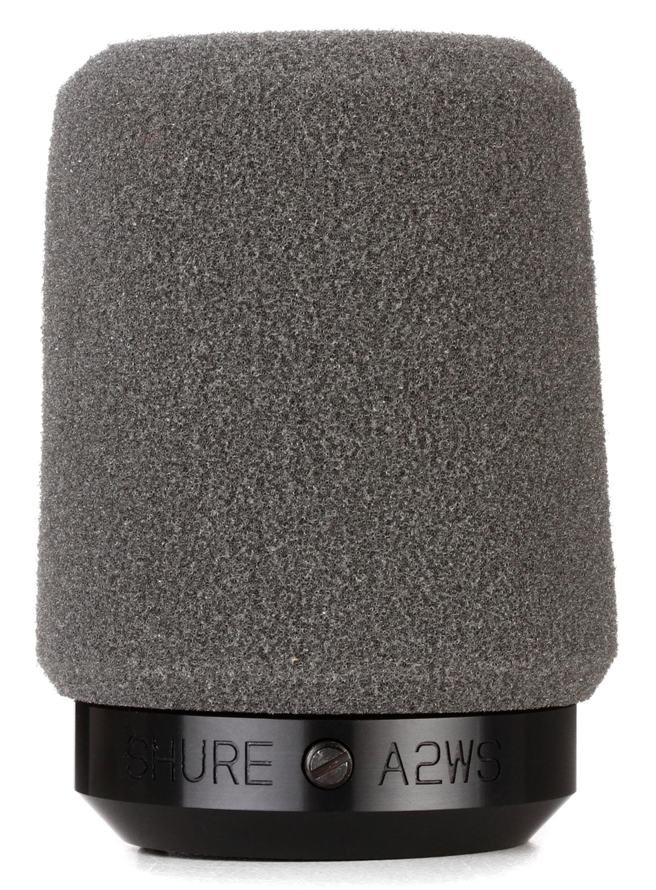 shure speaker and microphone