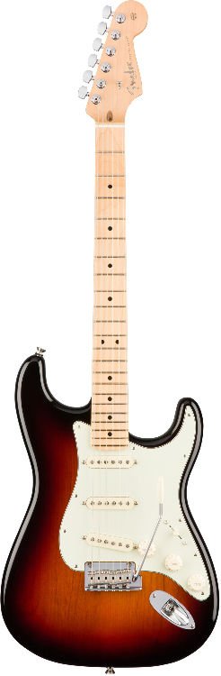 Fender American Professional Stratocaster - 3-Color Sunburst