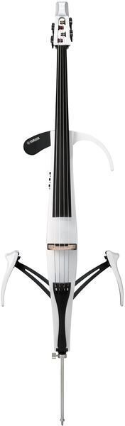 Yamaha SVC300C Pro Silent Series Cello - Pearl White