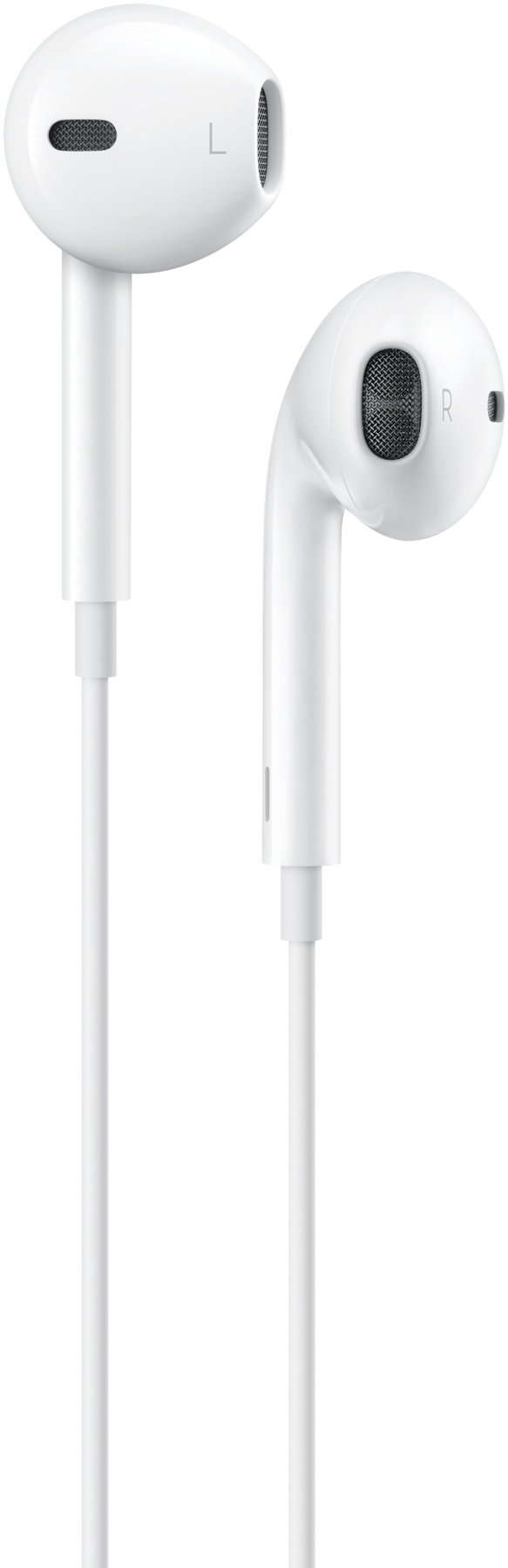 Apple Earpods With Remote And Mic Lightning Connector White - Apple Poster