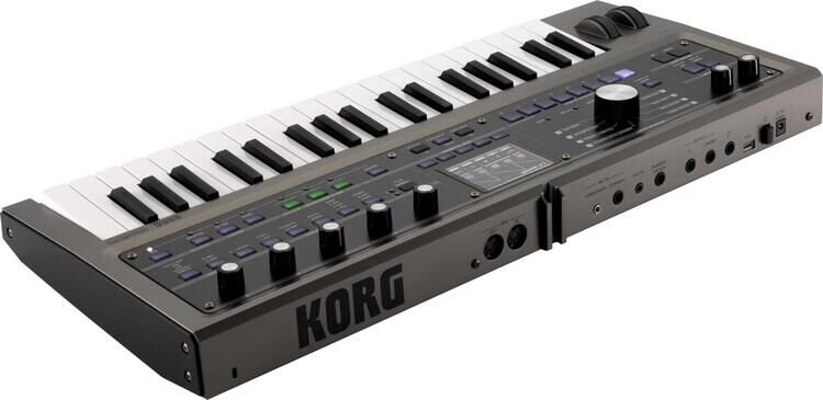 Korg microKORG 2 37-key Virtual Analog Synthesizer and