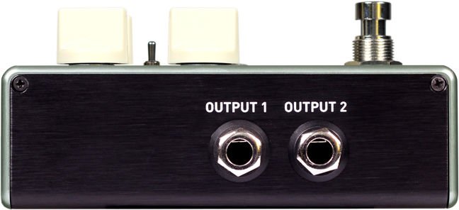 Source Audio True Spring Reverb w/ Favorite Switch Pedal