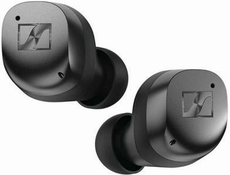 Sennheiser Momentum True Wireless 3 Earbuds - Graphite | Sweetwater