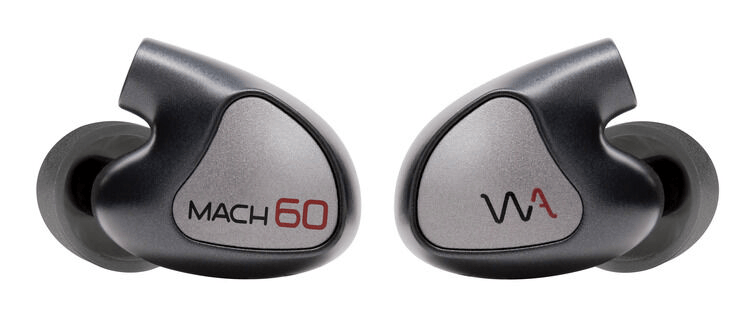 Westone Audio Mach 60 6-driver Universal In-ear Monitors - 3