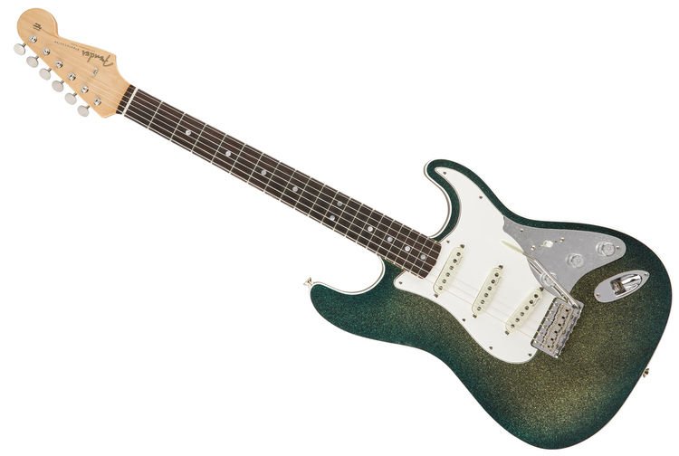 Fender Custom Shop Mark Kendrick Founders Design Stratocaster