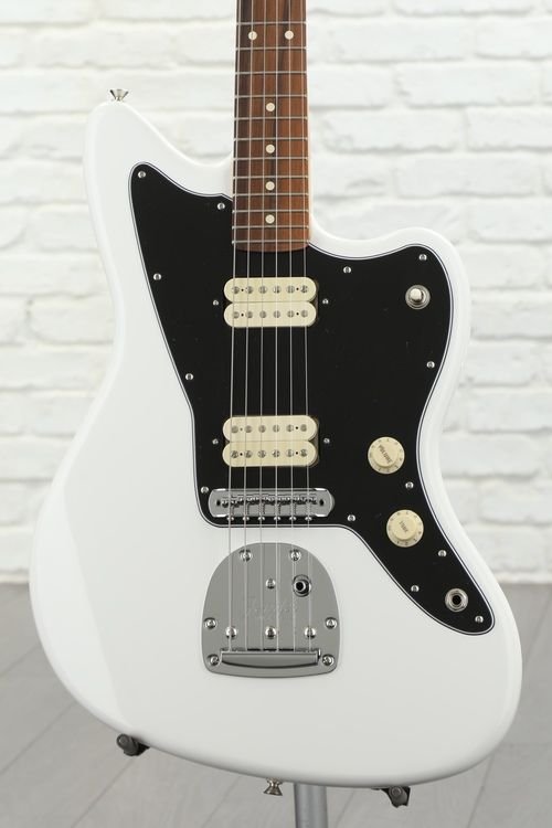 fender player jazzmaster used