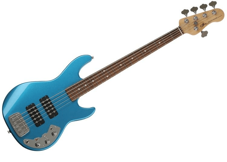 G L Clf Research L 2500 Bass Guitar Lake Placid Blue Sweetwater