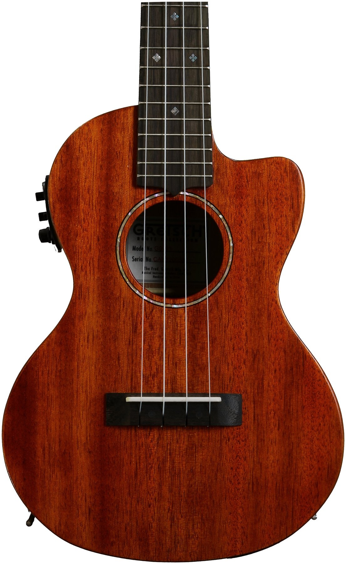 gretsch ukulele g9121