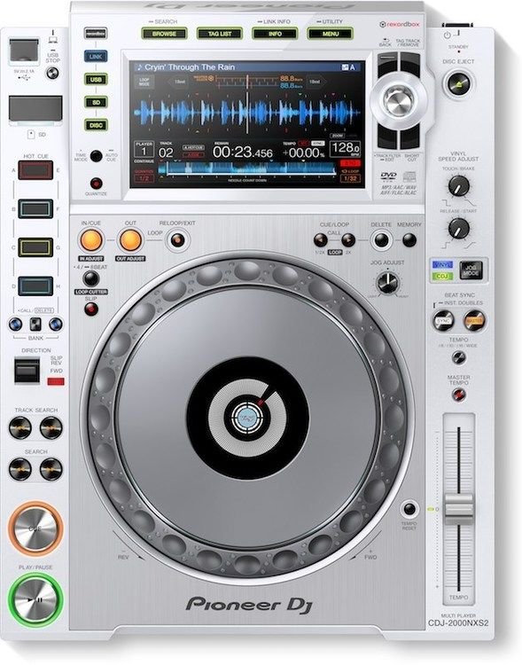 Pioneer DJ CDJ-2000NXSW and DJM-900NXSW Limited Edition 