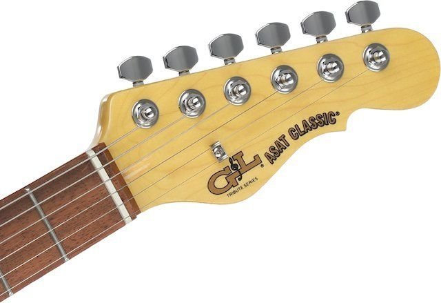 G&L Tribute ASAT Classic Bluesboy Semi-Hollow Electric G&L Tribute ASAT Classic Bluesboy Semi-Hollow Electric