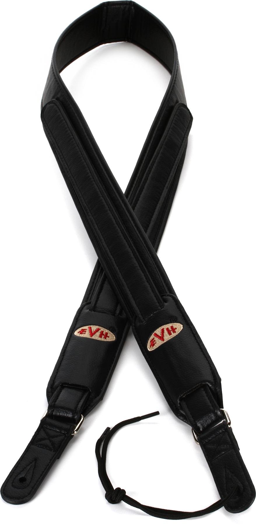 EVH Premium Guitar Strap - 56 inches | Sweetwater