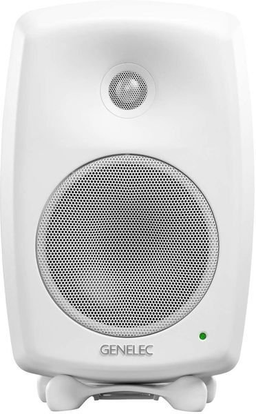Genelec 8330A Powered Studio Monitor - White | Sweetwater