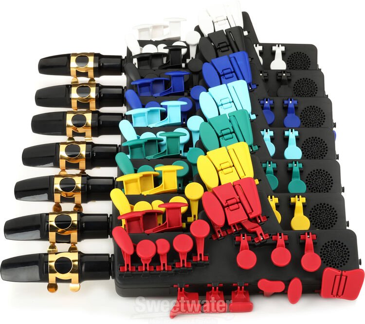 Odisei Music Travel Sax 2 Wind Synth/Controller - Red Brick Odisei Music Travel Sax 2 Wind Synth/Controller - Red Brick