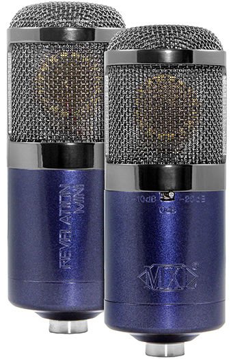 MXL Revelation Mini FET Condenser Microphone | Sweetwater