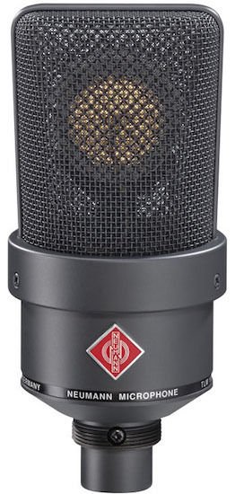 Neumann TLM 103 Anniversary Edition Stereo Pair - Matte