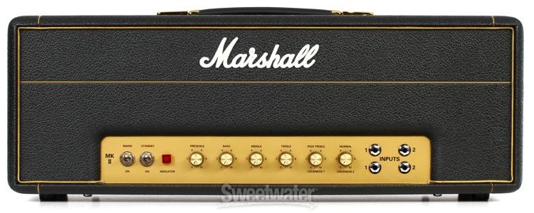 Marshall 1987X 50-watt Amplifier Head