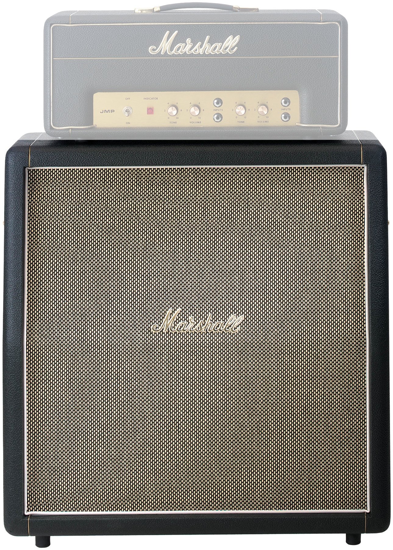 Marshall 2061CX 60 Watt 2x12 Angled Extension Cabinet Sweetwater