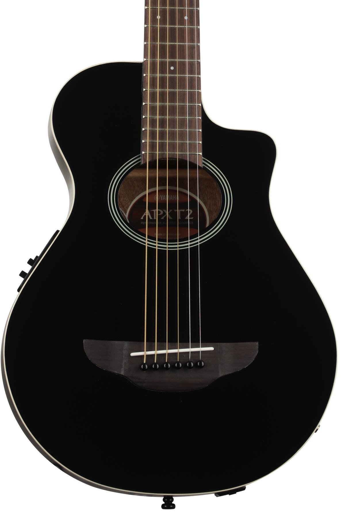 21 Acoustic Guitar Pick String Black