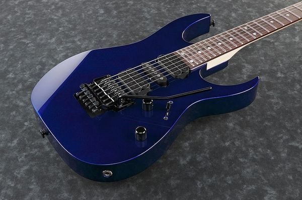 Ibanez Genesis Collection RG570 - Jewel Blue | Sweetwater