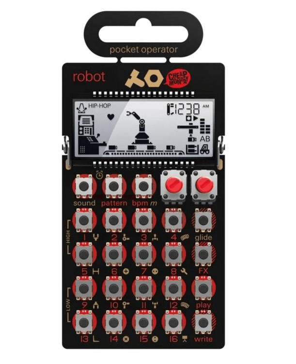 Teenage Engineering PO-20 Series Super Set Bundle | Sweetwater