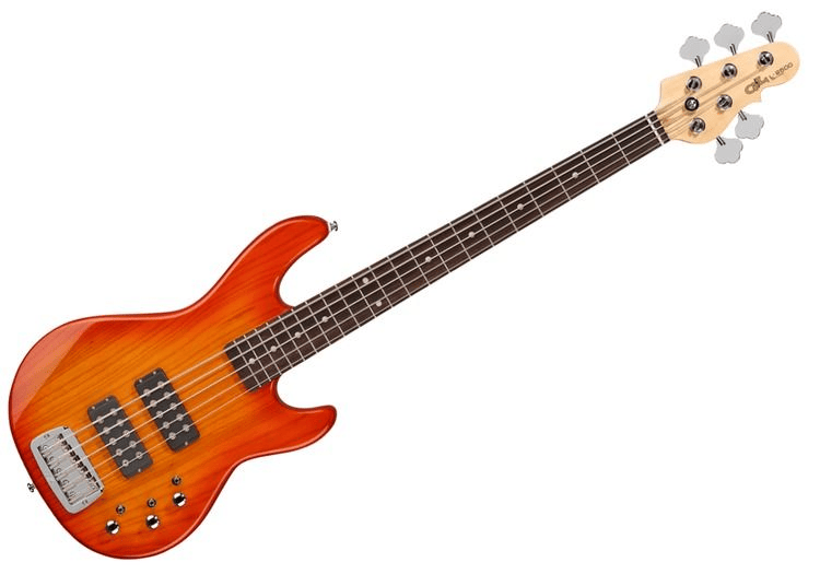 G&L L-2500 TRIBUTE 5弦エレキベース Tribute Series L-2500 | G&L Musical Instruments
