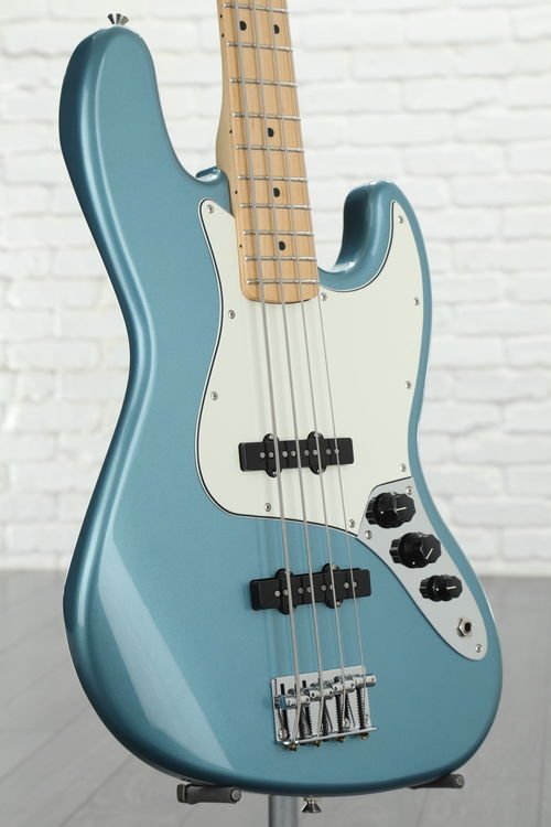 fender bass tidepool