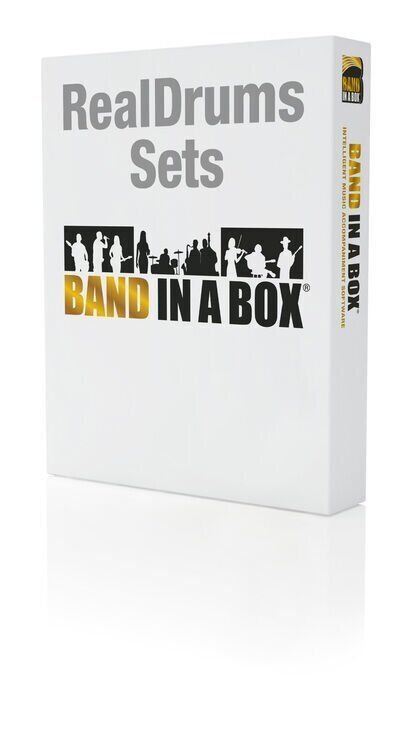 DTM・DAW BAND IN A BOX 25 for mac PG Music - Band-in-a-Box for Mac - DAW Plugin