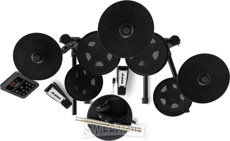 Alesis Turbo X Electronic Drum Set - Sweetwater Exclusive