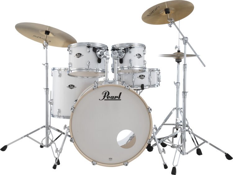 Pearl Export EXX725NPX/C33 5-piece Drum Set with Snare Drum and